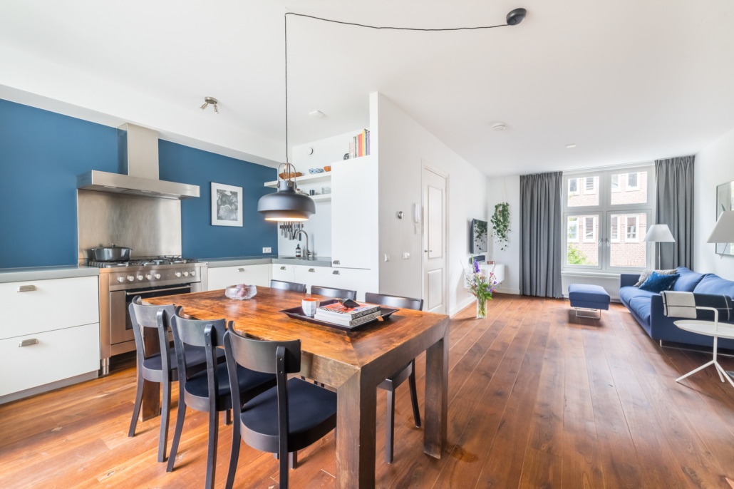 Van Bossestraat 82 Amsterdam Kalwij Vastgoed